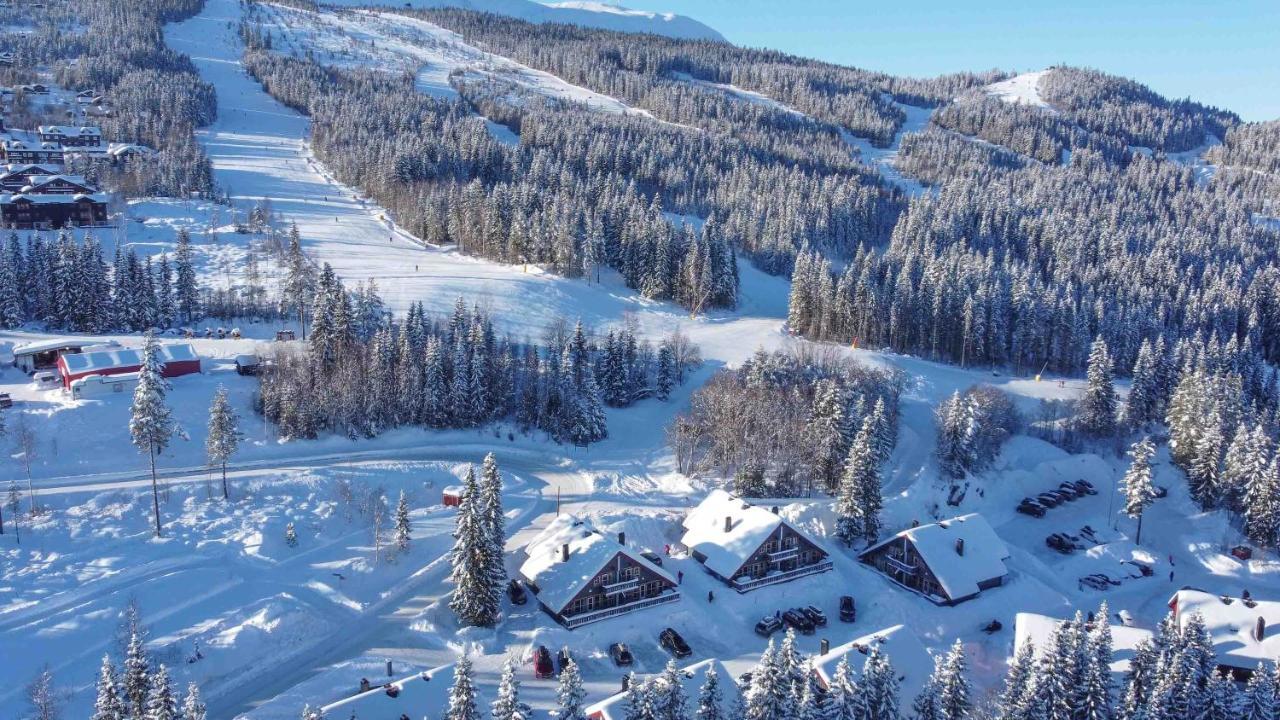 Bakkebyvegen 20A Villa Trysil Luaran gambar