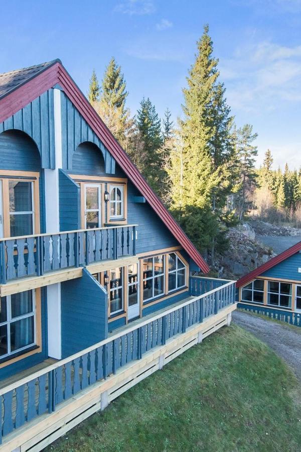 Bakkebyvegen 20A Villa Trysil Luaran gambar