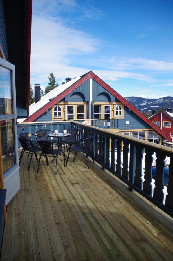 Bakkebyvegen 20A Villa Trysil Luaran gambar