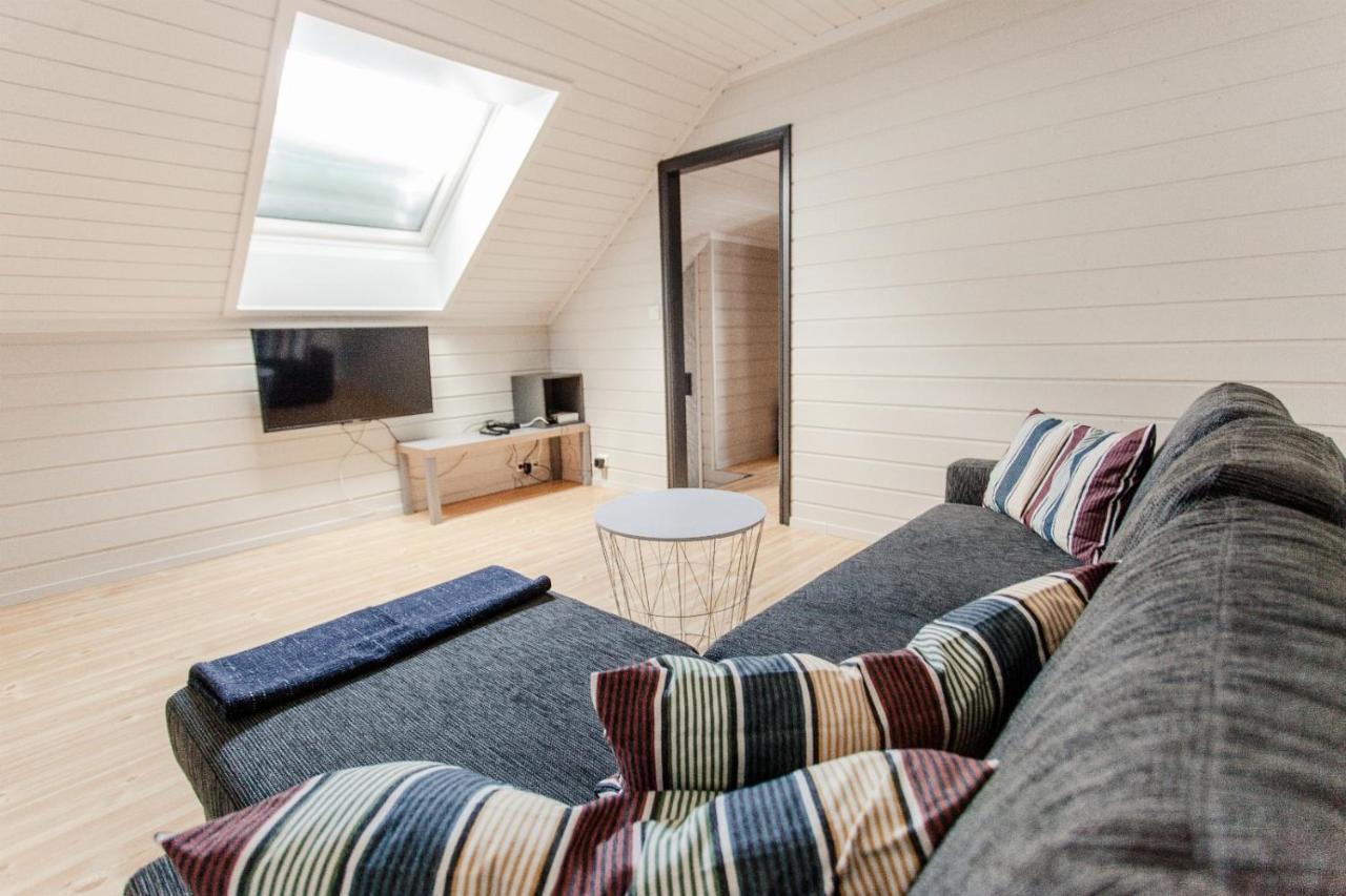 Bakkebyvegen 20A Villa Trysil Luaran gambar