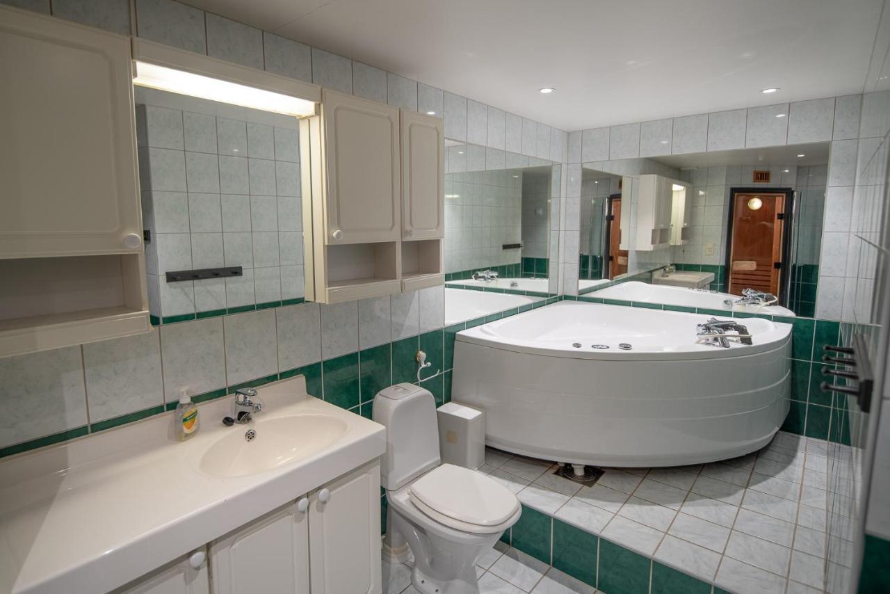 Bakkebyvegen 20A Villa Trysil Luaran gambar