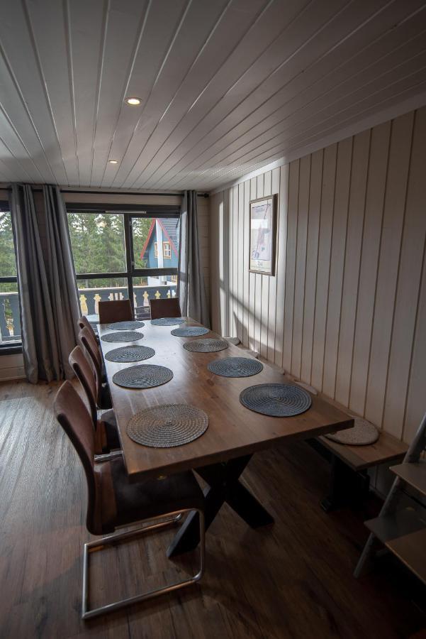 Bakkebyvegen 20A Villa Trysil Luaran gambar