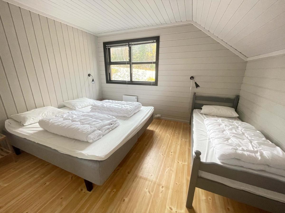 Bakkebyvegen 20A Villa Trysil Luaran gambar