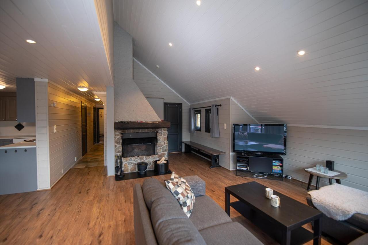 Bakkebyvegen 20A Villa Trysil Luaran gambar