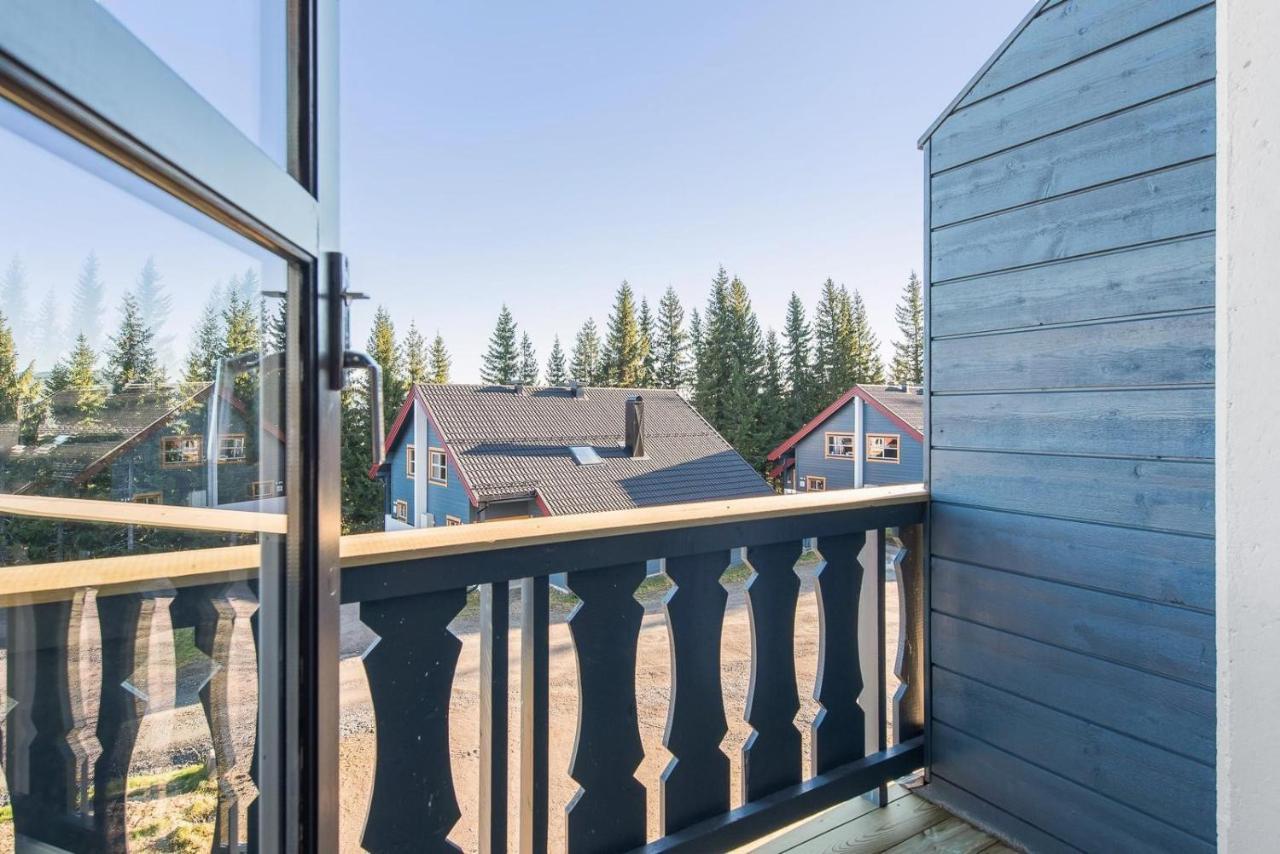 Bakkebyvegen 20A Villa Trysil Luaran gambar