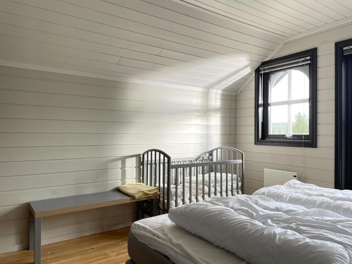 Bakkebyvegen 20A Villa Trysil Luaran gambar