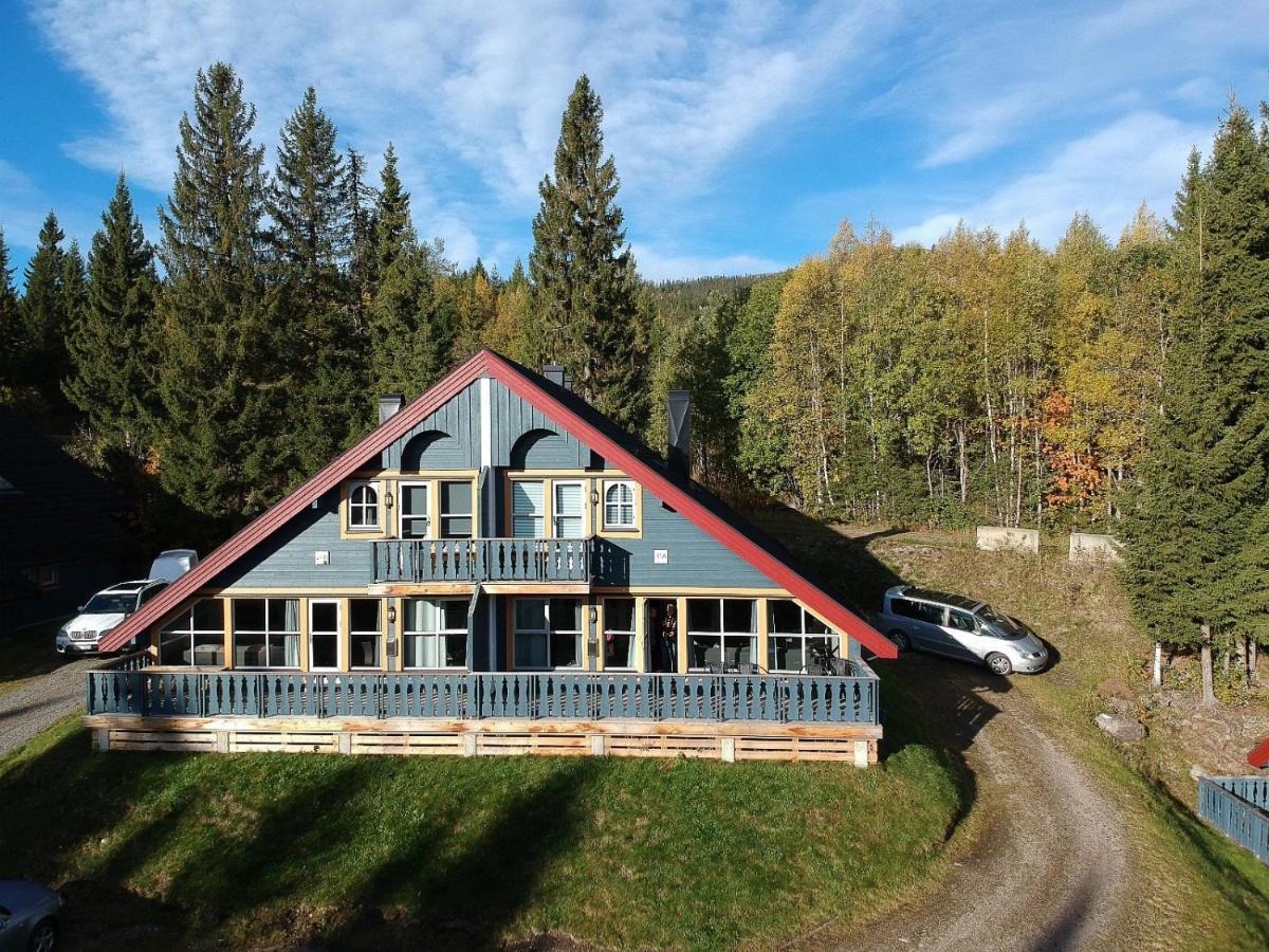 Bakkebyvegen 20A Villa Trysil Luaran gambar